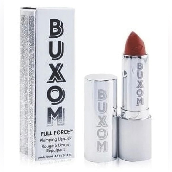 Buxom Full Force Plumping Lipstick- Icon - Picture 6 of 7